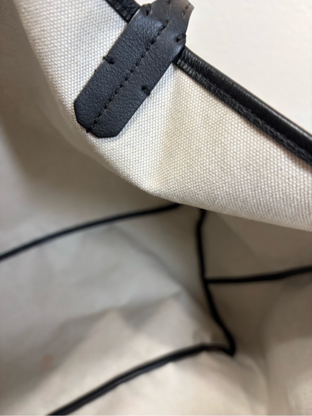 Goyard Saint Louis GM Black tote bag *EUC - Picture 10 of 11